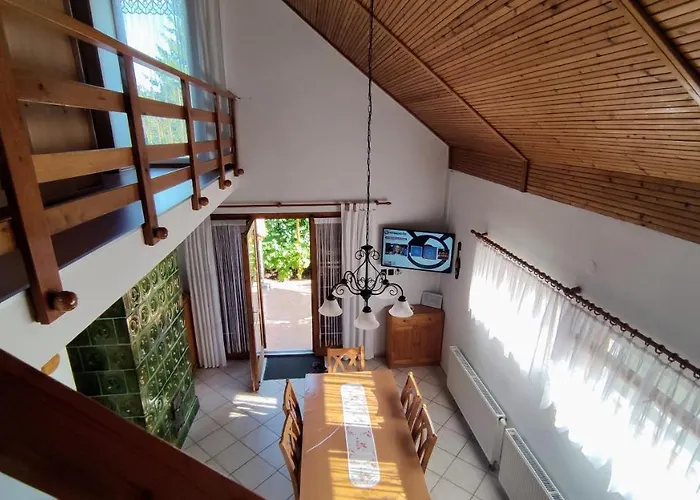 Hausambalaton Dom wakacyjny Balatonakali