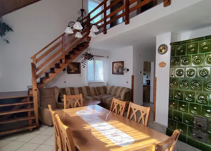 Dom wakacyjny Hausambalaton *